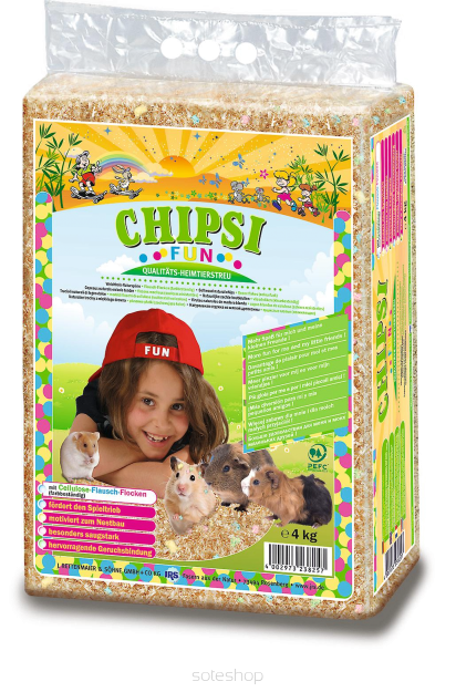 CHIPSI  BEST CHIPSY FUN 75 L