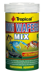 TROPICAL MINI WAFER MIX 250ML