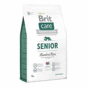 BRIT CARE SENIOR 3KG