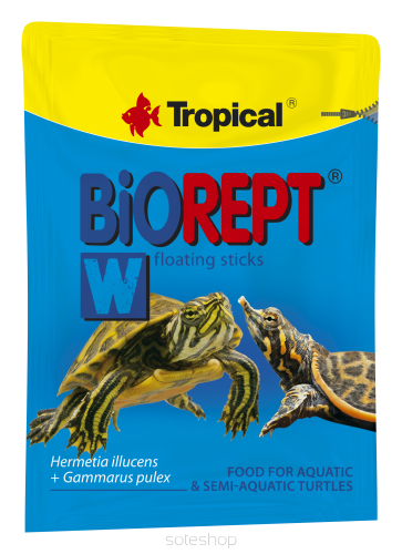 TROPICAL BIOREPT  W SASZETKA 20 G