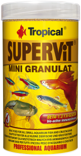 TROPICAL SUPERVIT MINI GRANULAT 100ML