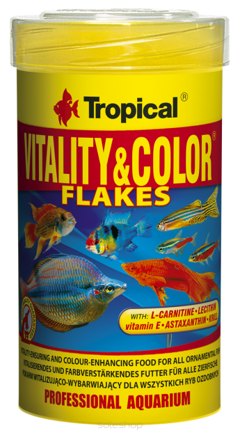 TROPICAL VITALITY&COLOR 250 ML 77144