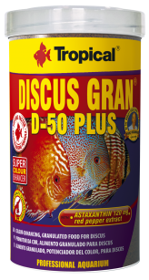 TROPICAL D-50 PLUS GRANULAT 100 ML,