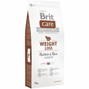 BRIT CARE WEIGHT RABBIT 12 KG