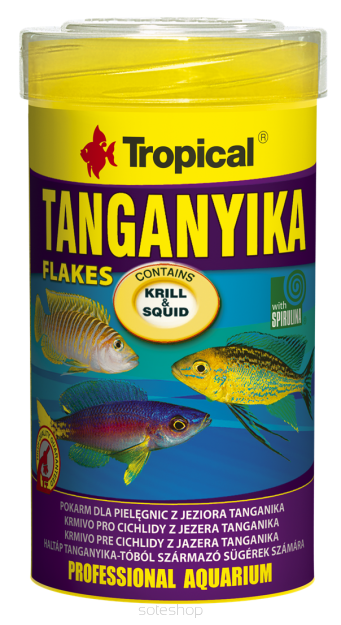 TROPICAL TANGANIKA 250 ML