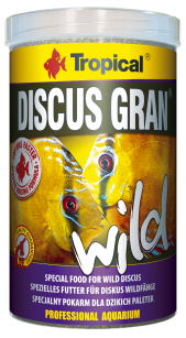 TROPICAL DISCUS GRAN WILD 1000 ML