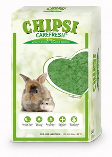 CHIPSI CAREFRESH FOREST  GREEN 14 L