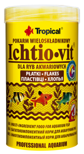 TROPICAL ICHTIO VIT 1000 ML