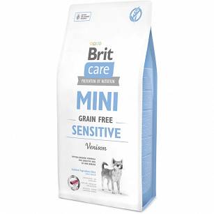 BRIT CARE MINI SENSITIVE 7 KG