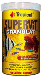 TROPICAL SUPERVIT GRANULAT 250ML 60414