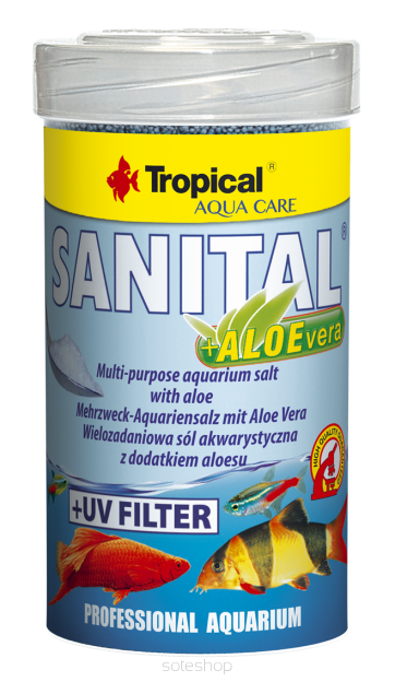 TROPICAL SOL 500 ML/600G