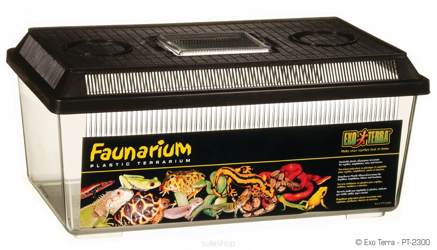 EXO TERRA FAUNARIUM M EX-3003