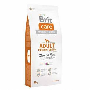 BRIT CARE ADULT MEDIUM 12 KG