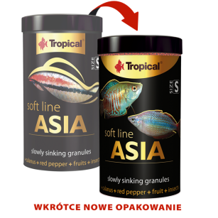 TROPICAL SOFT ASIA S 100ML