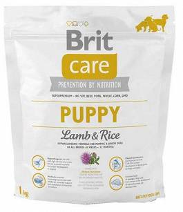 BRIT CARE PUPPY ALL BR 1KG