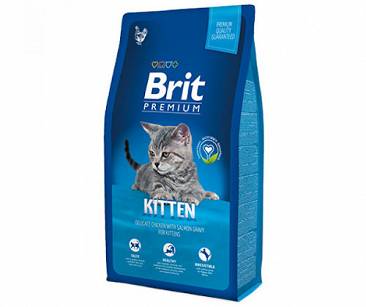 BRIT PREMIUM KITTEN 1,5 KG