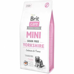 BRIT CARE MINI YORK 7 KG