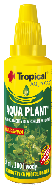 TROPICAL AQUA-PLANT 30 ml