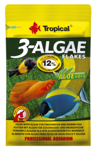 TROPICAL 3 - ALGAE SASZETKA 12G