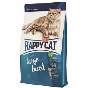 HAPPY CAT DUZE RASY 1,4 KG