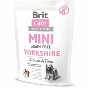 BRIT CARE MINI YORK 400 G