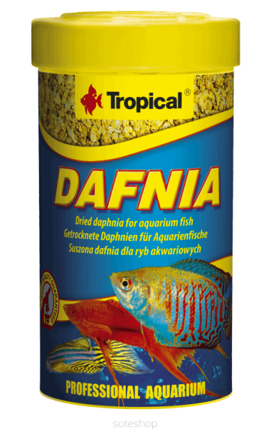 TROPICAL DAFNIA NATURALNA 100ML