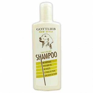 GOTTLIEB SZAMPON JAJECZNY 300ML