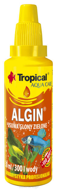 TROPICAL ALGIN 30 ML