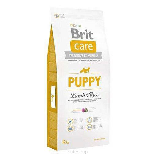 BRIT CARE PUPPY ALL BREED 12KG