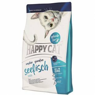 HAPPY CAT SENSITIVE GRAINFREE 1,4 KG