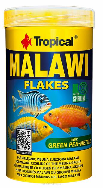 TROPICAL MALAWI 250 ML