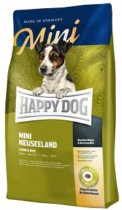 HAPPY DDOG  MINI NOWA ZELANDIA 8 KG