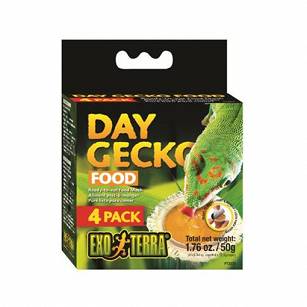 EXO TERRA DAY GECKO FOOD NA SZT 