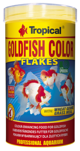 TROPICAL GLODFISH COLOR 1000 ML