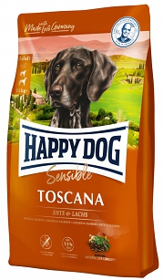 HAPPY DOG TOSCANA 4KG 4143