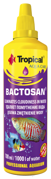 TROPICAL BACTOSAN 100 ML