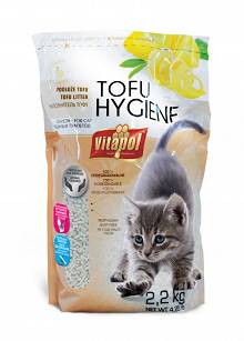 VITAPOL PODLOZE TOFU CYTRYNOWE 3,8 L