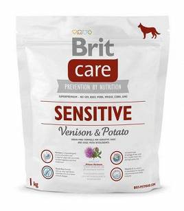 BRIT CARE VENISON ALL BREED 1 KG