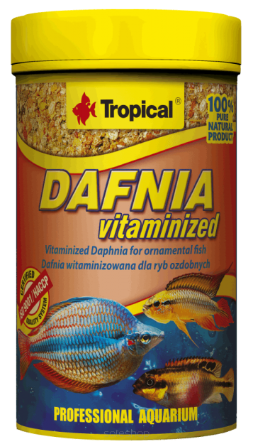 TROPICAL DAFNIA WITAMIN. 100ML