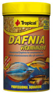 TROPICAL DAFNIA WITAMIN. 100ML