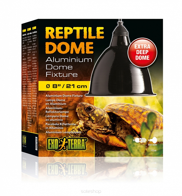 EXO TERRA  REFLEKTOR REPTILE 75 W