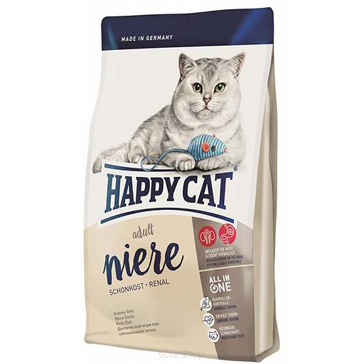 HAPPY CAT DIET NIERE 1,4 KG