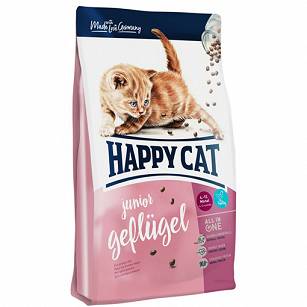 HAPPY CAT KITTEN KURA 300 G