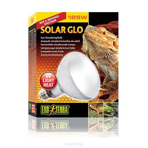 EXO TERRA ZAROWKA SOLAR GLO 125 W 1924