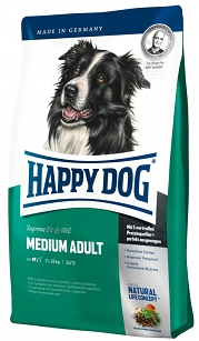 HAPPY DOG ADULT MEDIUM 1 KG