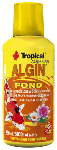 TROPICAL ALGIN POND 250ML