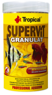 TROPICAL SUPERVIT GRANULAT 10G