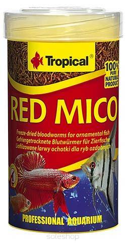 TROPICAL RED MICO 100 ML