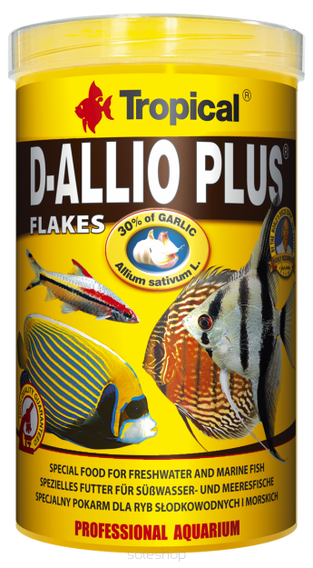 TROPICAL D-ALLIO PLUS 100ML