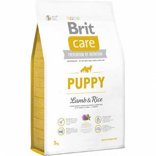 BRIT CARE PUPPY ALL BR 3KG